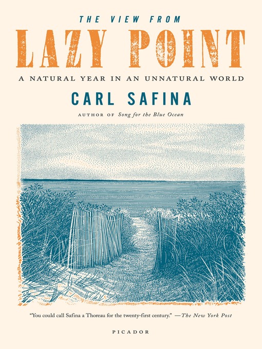 Title details for The View from Lazy Point by Carl Safina - Wait list